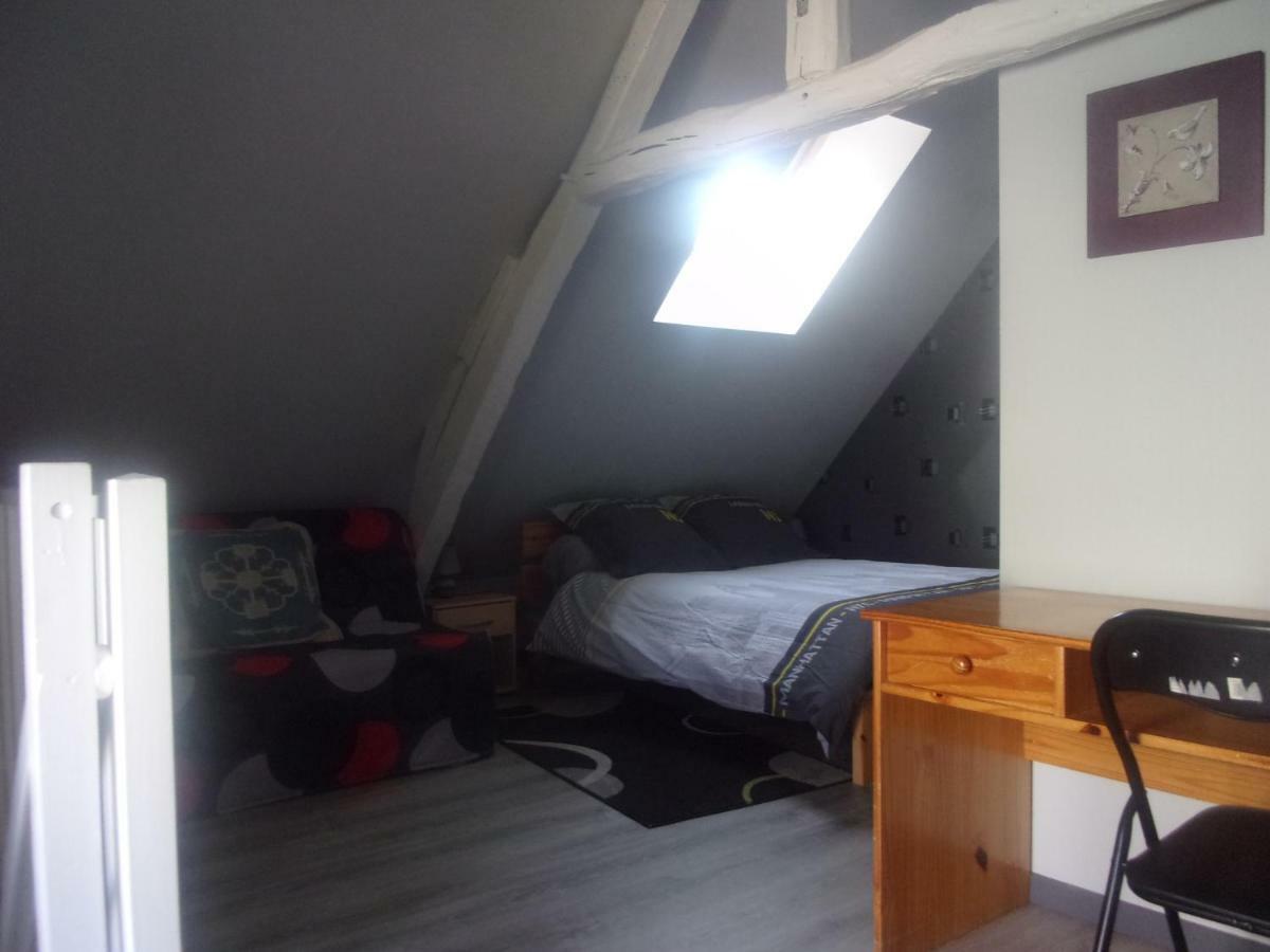 Chez Christophe Beauchene  エクステリア 写真